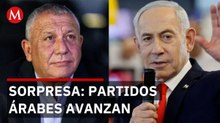 Netanyahu se juega la continuidad mientras avanzan las negociaciones políticas en Israel