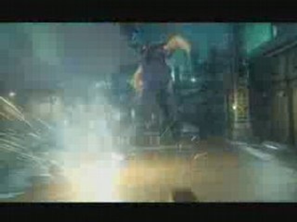 FFVII Crisis Core -2 Introduction