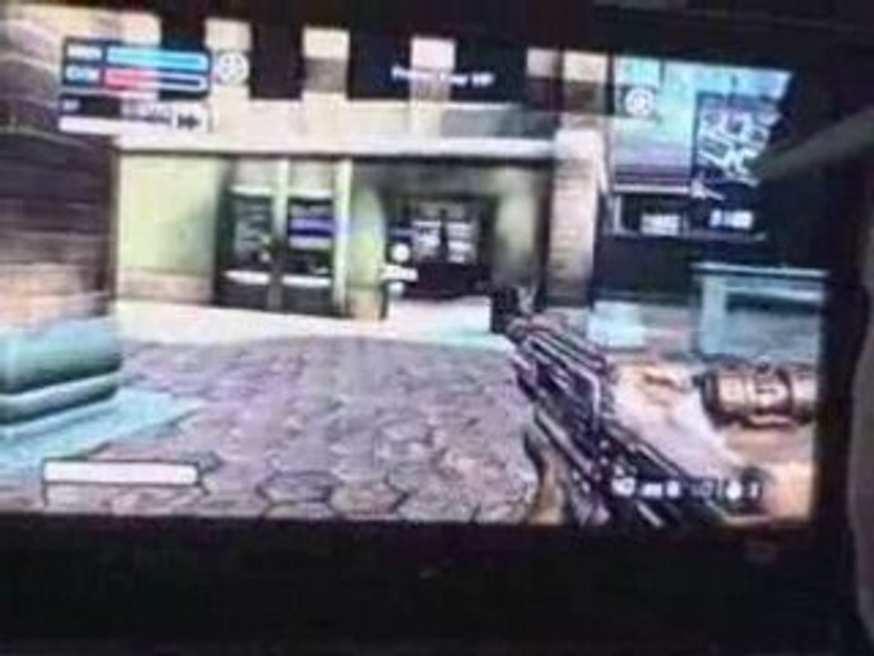 Resistance 2 @ PAX '08 - Team Deathmatch