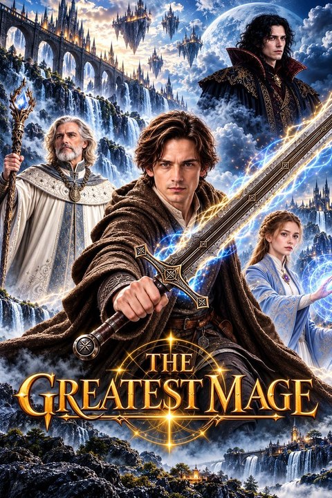 The Greatest Mage Epic Magic, Ancient Secrets & Legendary Fantasy ...