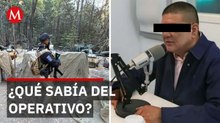 Caso César 'N': abogados preparan impugnación por operativo contra narcolaboratorio
