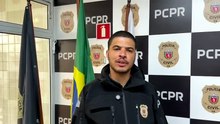 PCPR prende segundo suspeito de envolvimento na morte de motoboy em Ponta Grossa