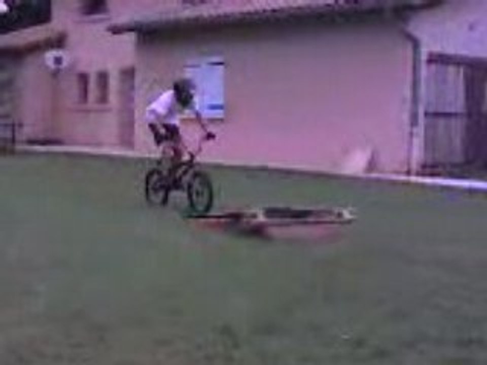 Dirt jumping 5
