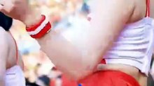 Chun So-yoon Viral Bikki Bikki Dance Performance | Cheerleader EP 394