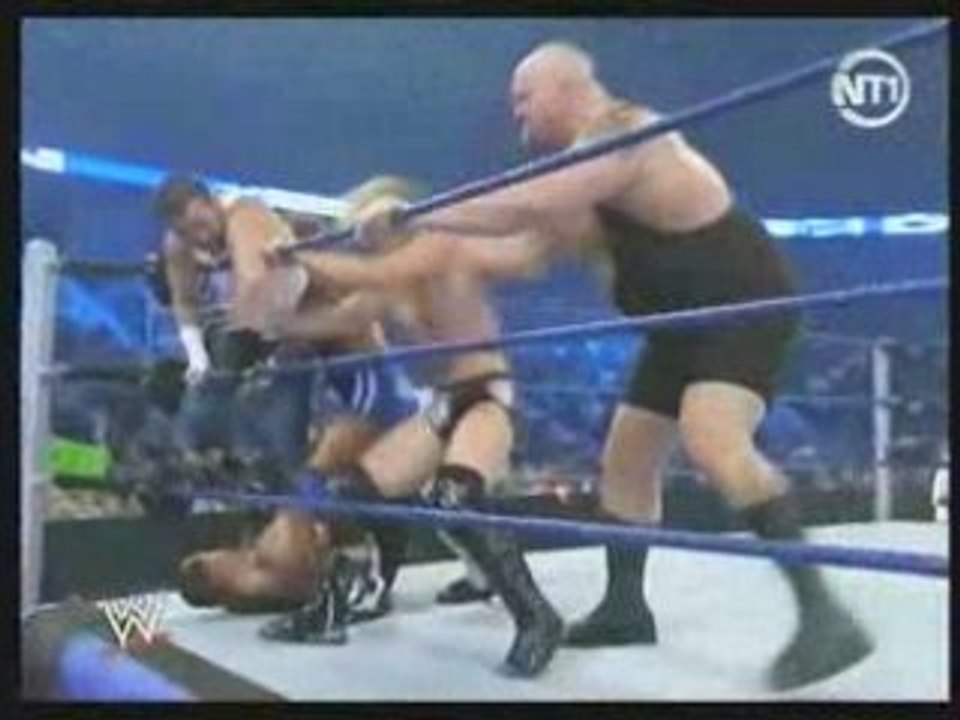 Catch 10 man battle royal