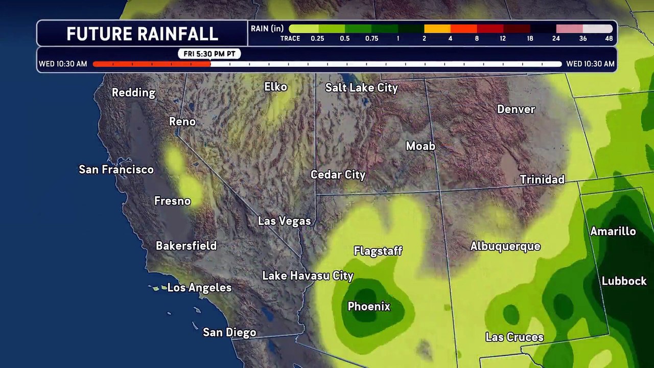 Flooding could disrupt Halloween in Southern California - video Dailymotion