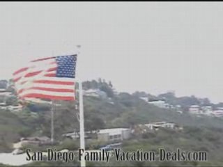 Mt Soledad Vetrans Memorial in San Diego
