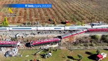 Sánchez promete contundencia ante posibles fallos de seguridad tras el accidente de tren en Toledo