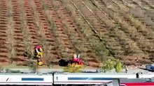 Sánchez promete contundencia ante posibles fallos de seguridad tras el accidente de tren en Toledo