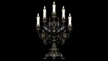 Moonshrouded   (Gothic Electro Metal Instrumental)