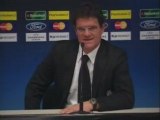 Fabio Capello names England squad for World Cup qualifiers