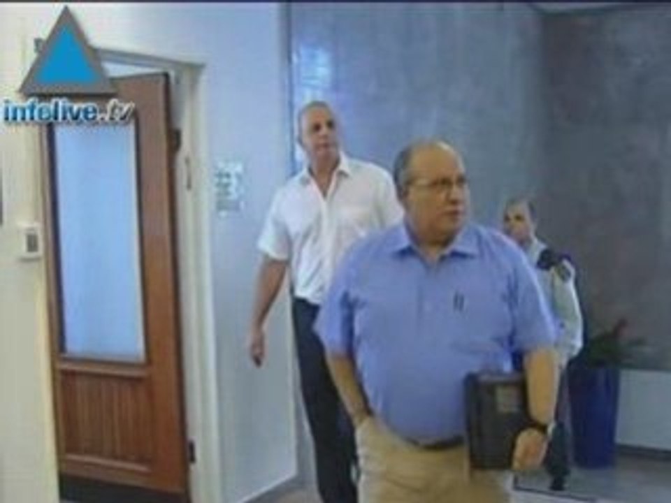 FEU VERT DE BUSH A ISRAEL POUR ATTAQUER L'IRAN