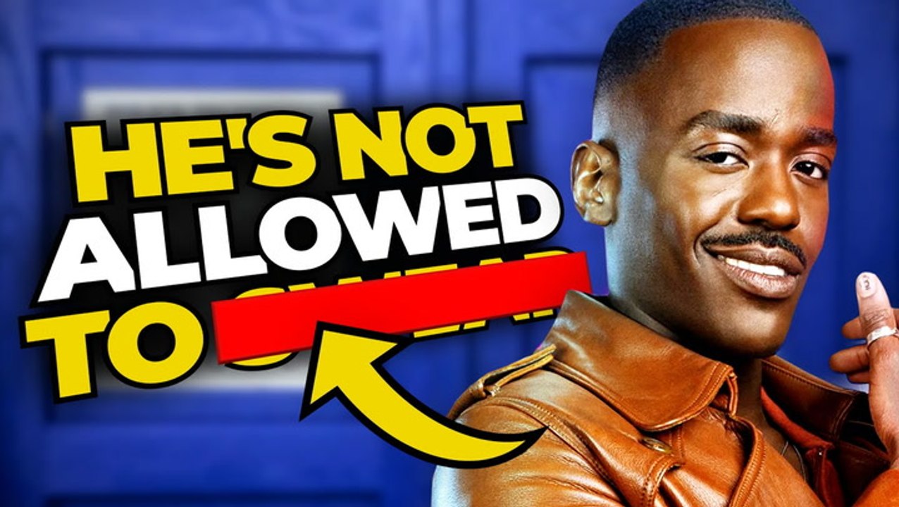 Doctor Who: 10 Things You Didn't Know About Ncuti Gatwa - video Dailymotion