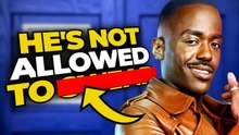Doctor Who: 10 Things You Didn't Know About Ncuti Gatwa