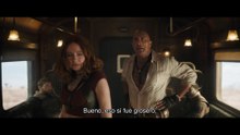 Jumanji: En el mundo real - Tráiler final subtitulado