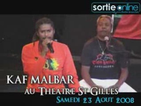 Extrait KmM à St Gilles le 23 aout