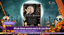 Alfredo Adame anuncia muerte de Laura Bozzo; familia lo desmiente