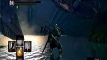 DARK SOULS™: REMASTERED(VHS,VCR)-Taking Down The Moonlight Butterfly