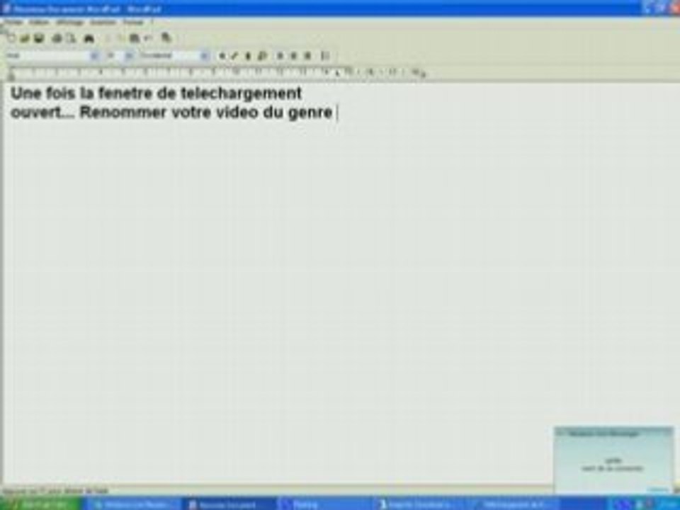 [Tuto] Comment telecharger video sur YOUTUBE - By HITMANHACK