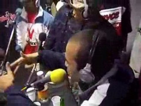 Psy4, La Swija, Sale Equipe & Lygne26 - Freestyle Radio 2003