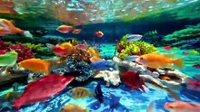 AMAZING UNDERWATER