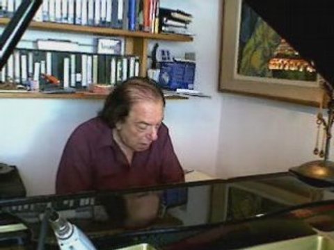 La femme à barbe improvisation Emile Lelouch