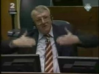 18/20 DOKTOR VOJISLAV ŠEŠELJ PROTIV SVEDOK VS 1013