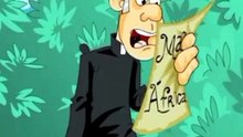 O Padre e o Leão