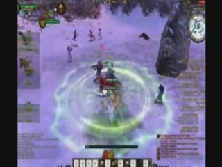 Shaman gobelin open rvr