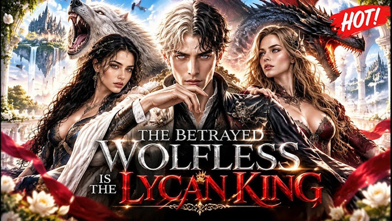 the betrayed wolfless is the lycan king - Short Drama - video Dailymotion