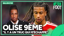 Ballon d'Or : Olise 9ème, "il y a un truc qui m'échappe", constate Acherchour
