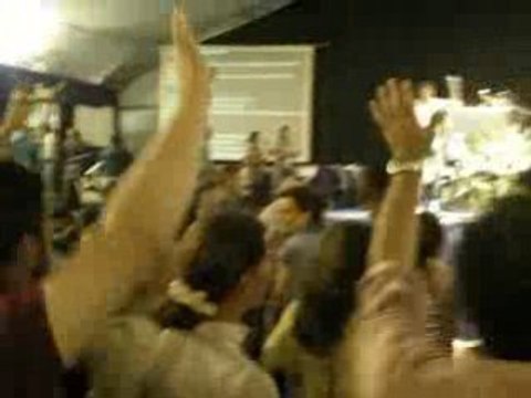 Festival Marial Paray Le Monial - Aout 2008 - Louange