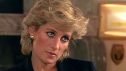 Princess Diana Interview with Martin Bashir (Full) 1995