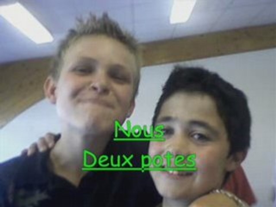 Délires entre potes