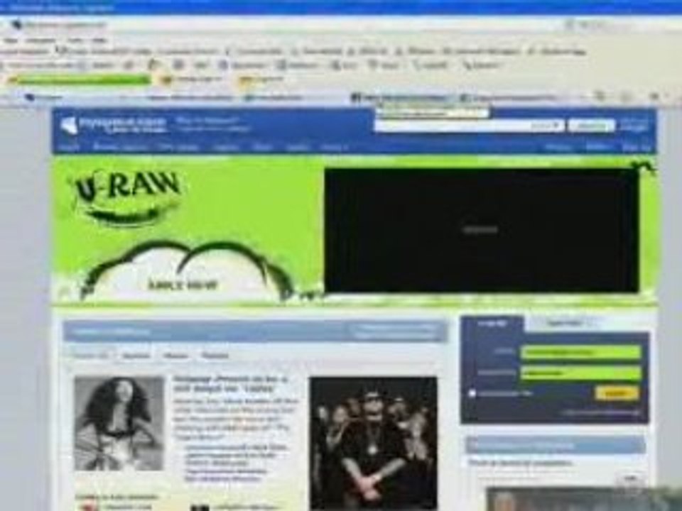 Facebook Blaster Pro - #1 Facebook Friend Adder Software