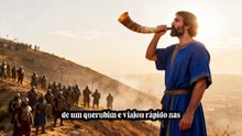 2ª Samuel na linguagem de hoje 22 e 23