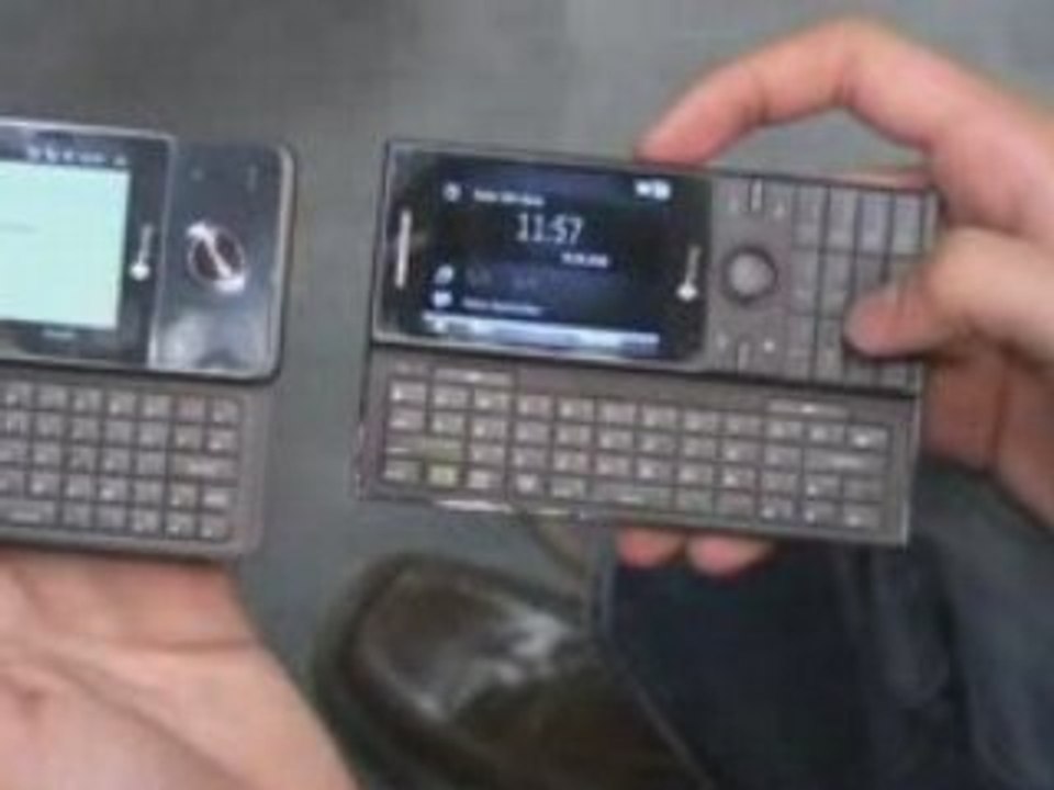Mobile Begleiter von Creative und HTC