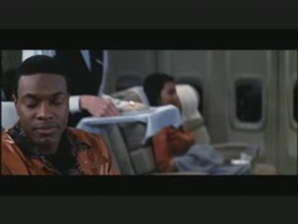 Rush Hour 2 / Chris Tucker Godzilla