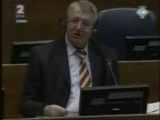 15/20 DOKTOR VOJISLAV ŠEŠELJ PROTIV SVEDOK VS 1013