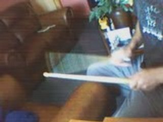 Jugociando con BAQUETAS