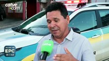 Comerciantes reclamam da falta de estacionamento após implantação de binário em Cascavel