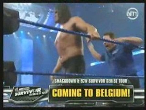 Catch great khali vs jeff hardy