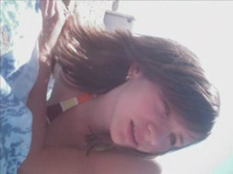 Charente avec mathilde 2008