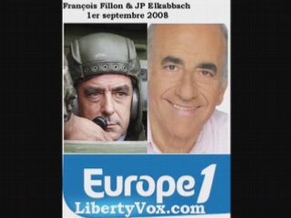 Fillon: le monde musulman et le reste de la planète