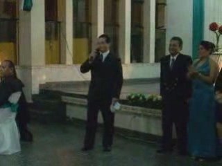EDGAR SANTILLAN EN 15ÑERO