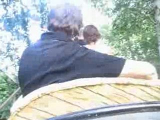 Parc Asterix ~ Attraction térrfiante... Ou pas!