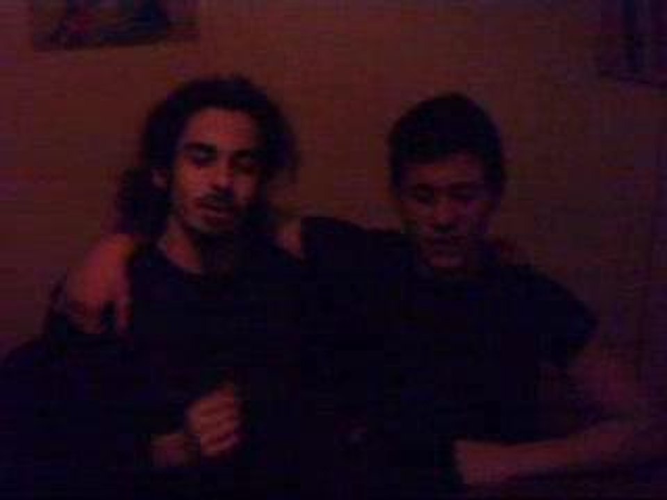 Fred et Max - Rodriguez