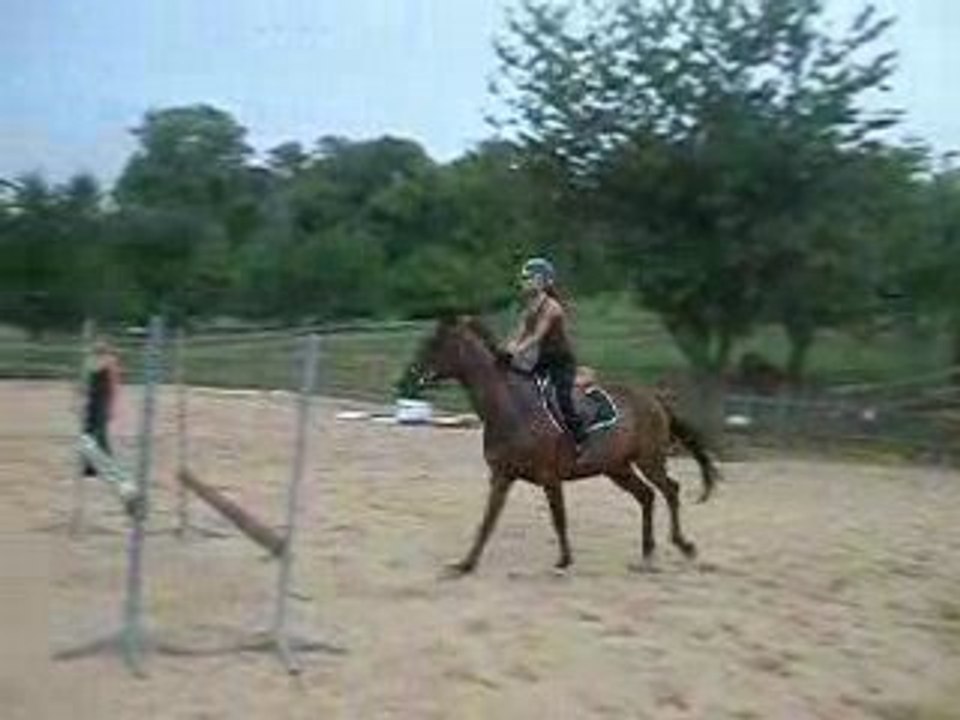 Ma Tiite Jument &&' Moi. Saut (7)