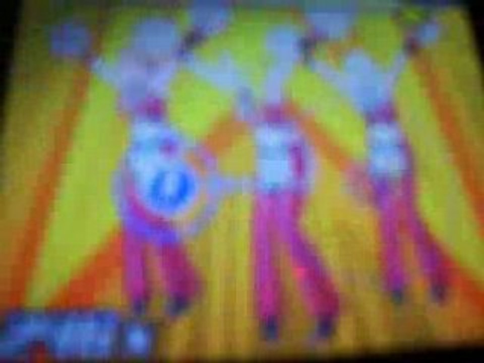 Elite Beat Agents rang S hard rock jumpin' jack flash .