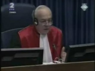 10/20 DOKTOR VOJISLAV ŠEŠELJ PROTIV SVEDOK VS 1013